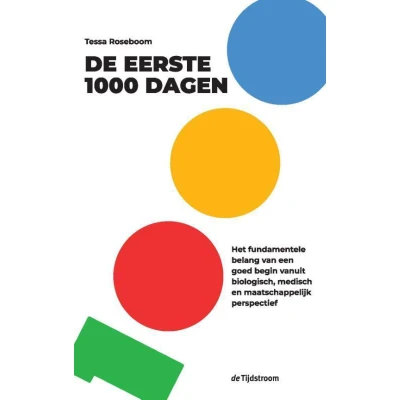 Afbeelding van De eerste 1000 dagen