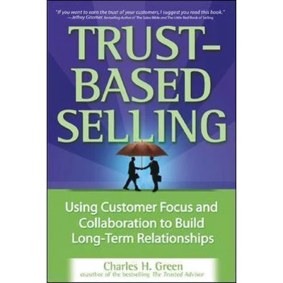 Afbeelding van Trust Based Selling