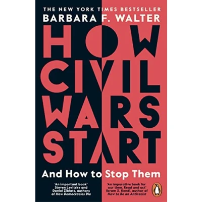 Afbeelding van How Civil Wars Start