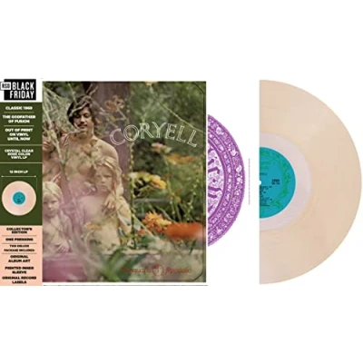 Afbeelding van Coryell (RSD Black Friday 2022)