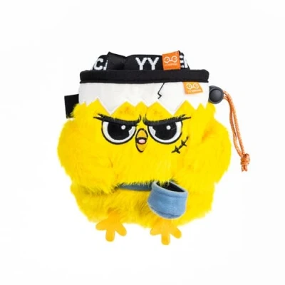 Afbeelding van YY Vertical Chick chalkbag pofzak krijt tas magnesium klimmen gymnastiek