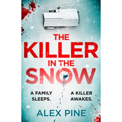 Afbeelding van DI James Walker series the Killer in Snow