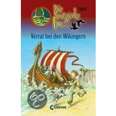 Afbeelding van Verrat Bei Den Wikingern