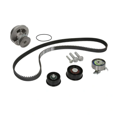 Afbeelding van BOSCH 1 987 948 749 Waterpomp + Distributieriem Set 162 OPEL: Vectra C Saloon, Zafira A, Astra H Hatchback, SAAB: 9 3 Estate