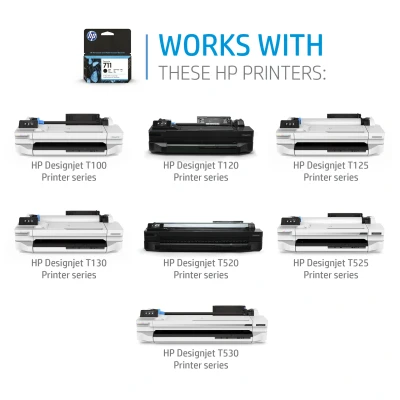 Afbeelding van HP 711 printkop Inkjet