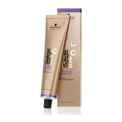 Image de Schwarzkopf Professional BlondMe Blonde Lifting 60 ml Ice Irisé