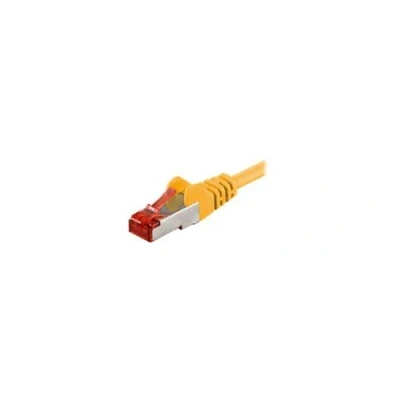 Image de goobay câble de réseau 3 m jaune